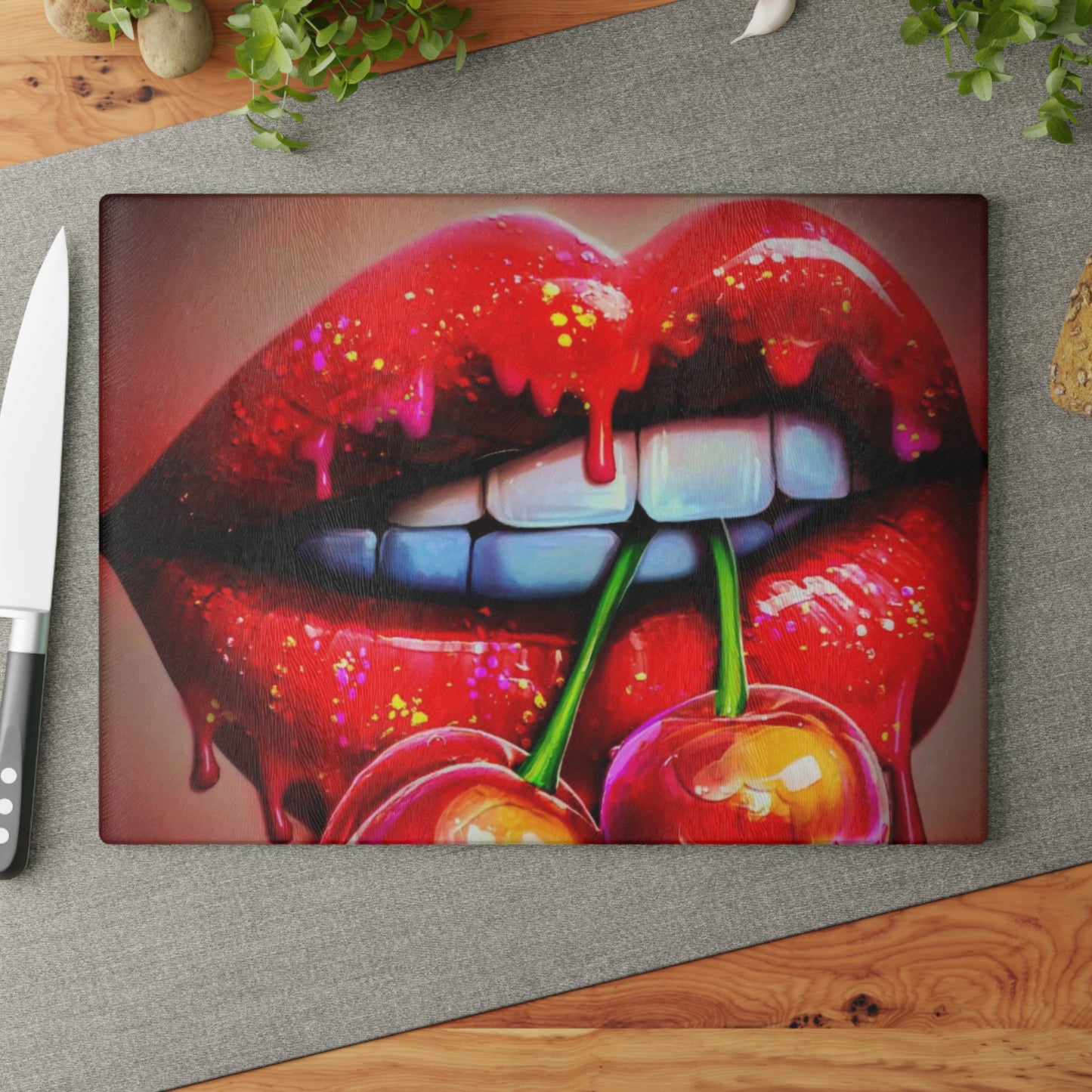 Glass Cutting Board