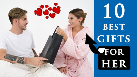 10 Romantic Gift Ideas for Someone You Love