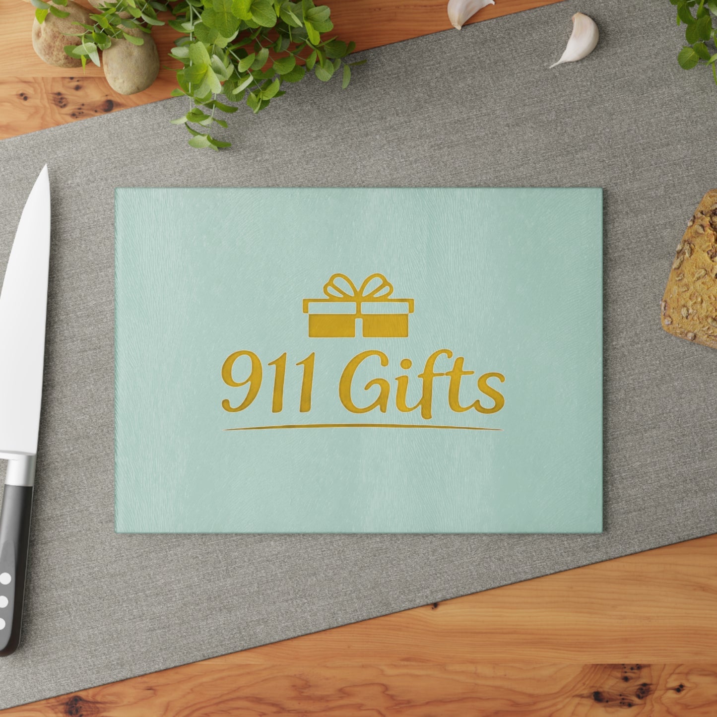 Glass Cutting Board – 911 Gifts Decorative Glass Chopping Board