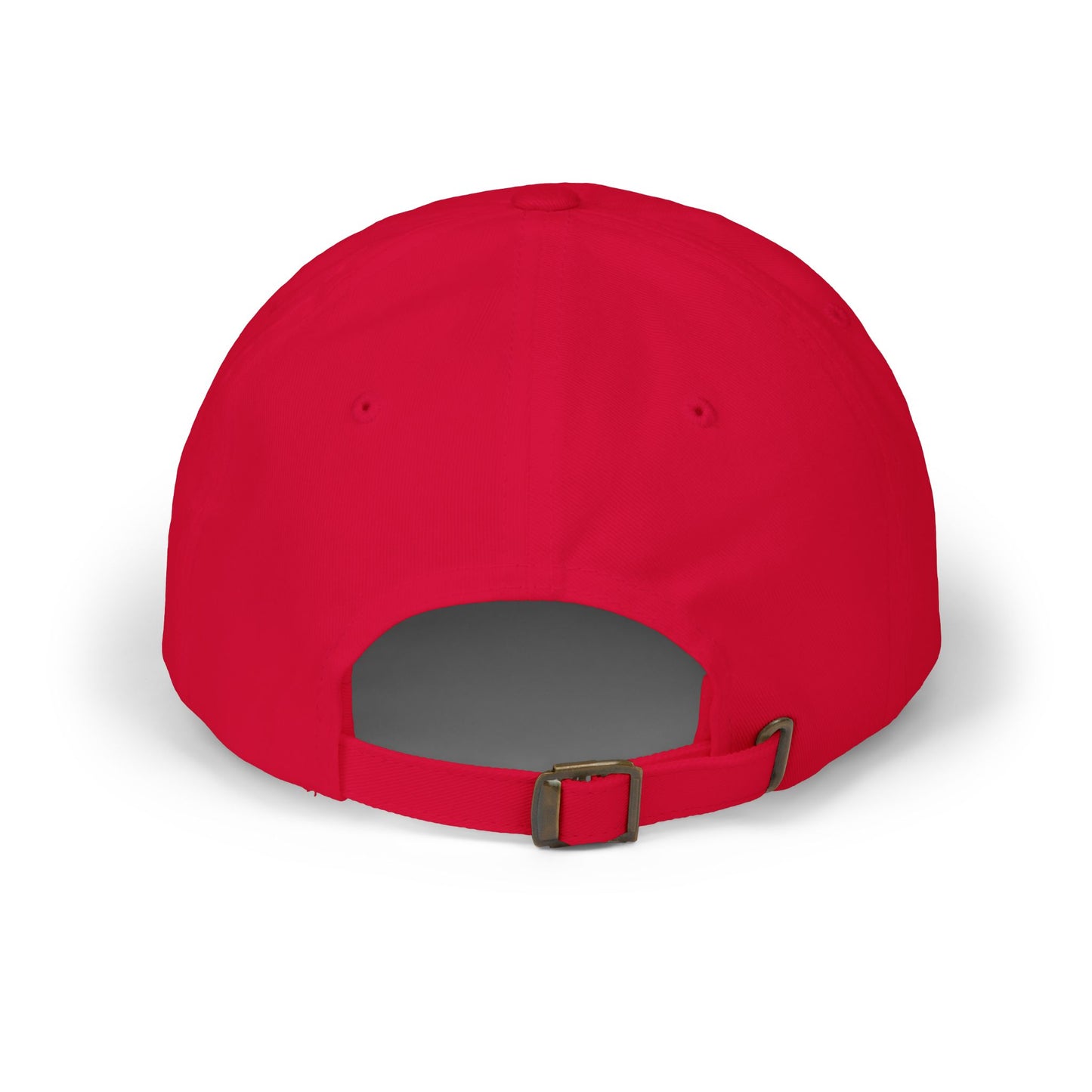Dad Cap - Gold Foil 'All Girls' Embroidered Baseball Hat
