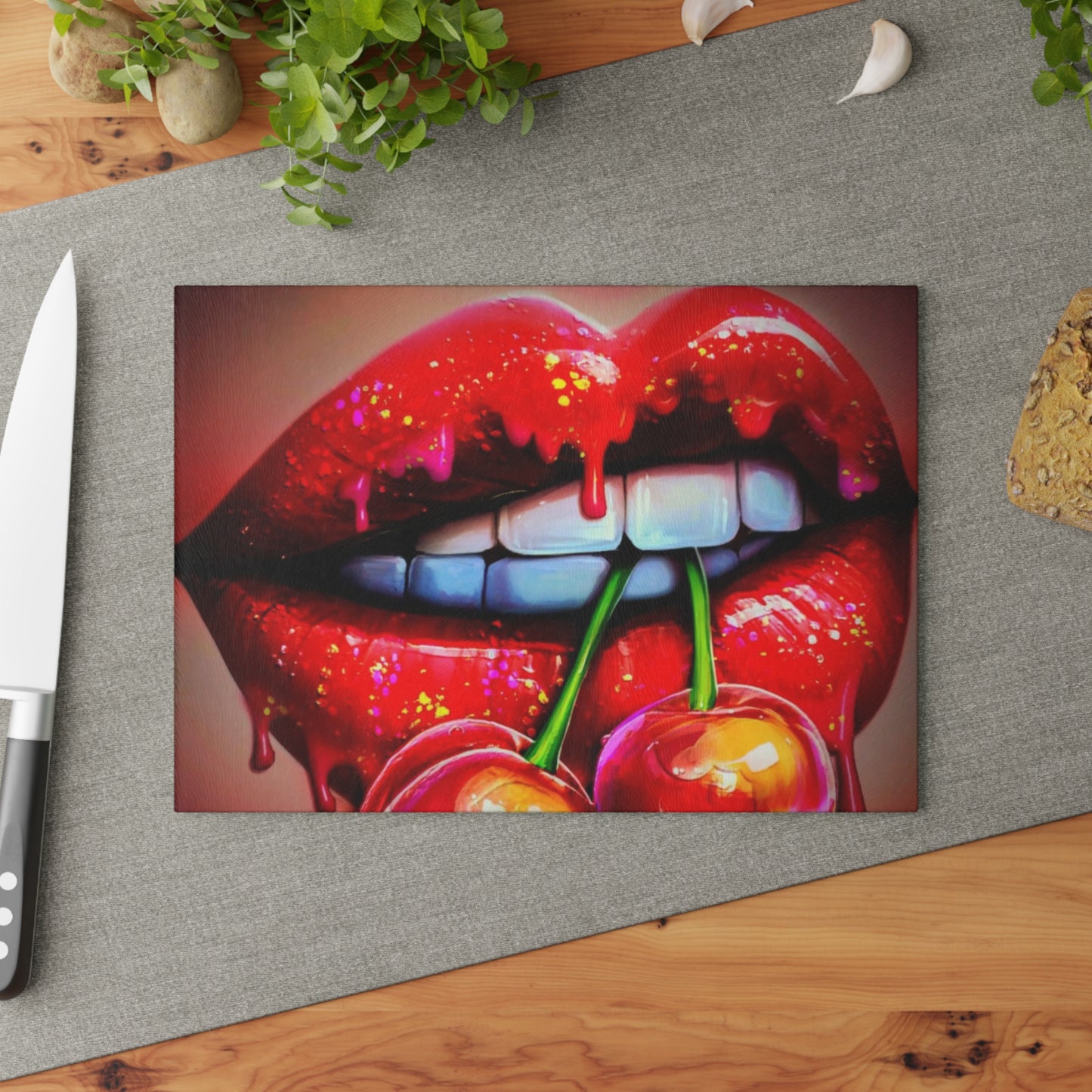Glass Cutting Board