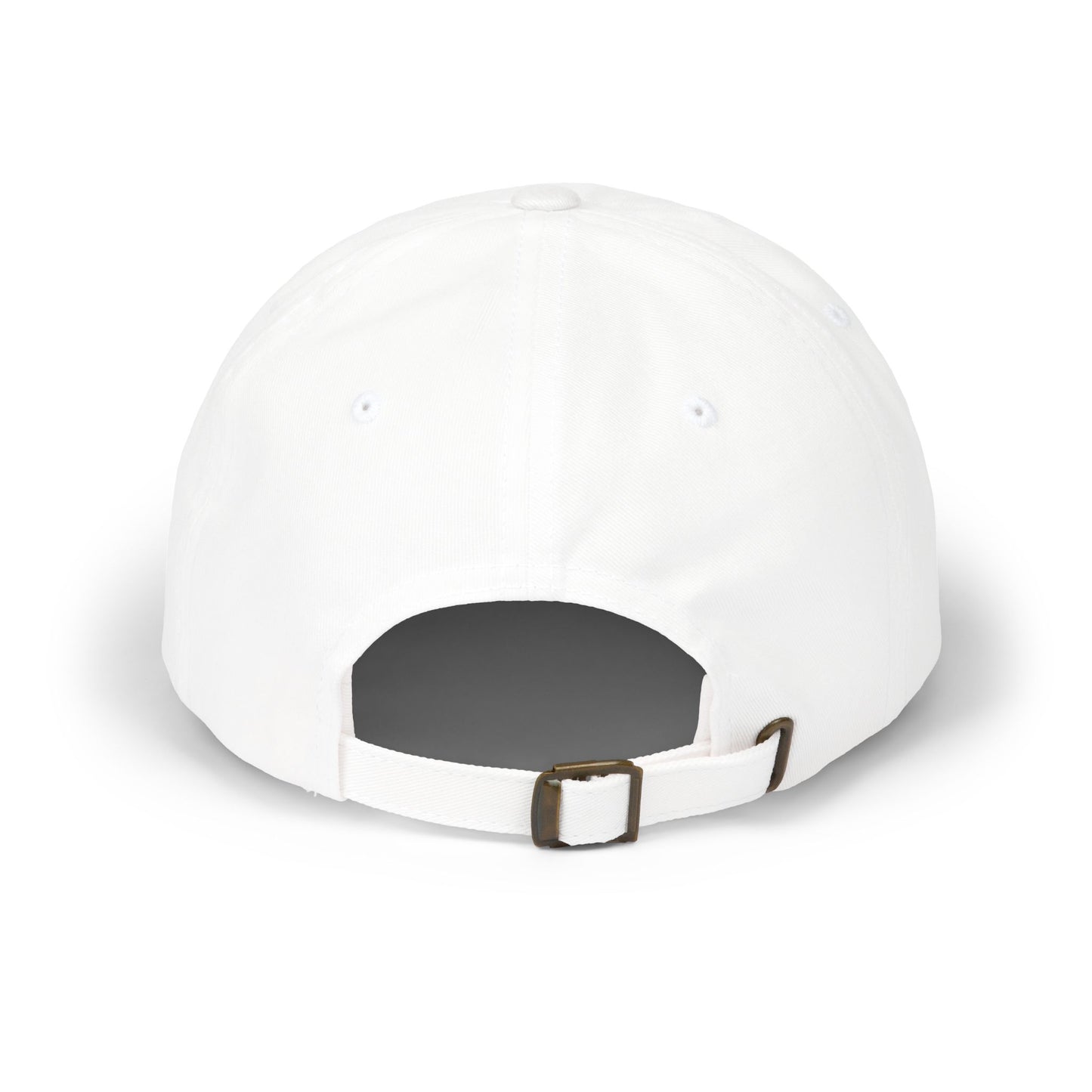 Dad Cap - Gold Foil 'All Girls' Embroidered Baseball Hat