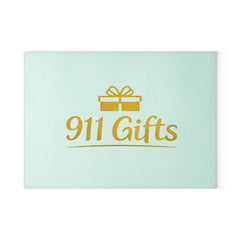 Glass Cutting Board – 911 Gifts Decorative Glass Chopping Board