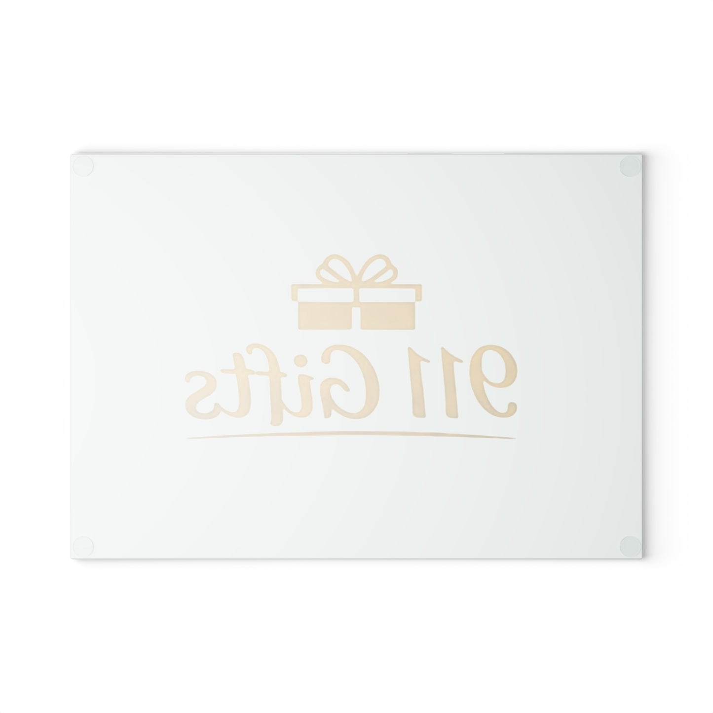 Glass Cutting Board – 911 Gifts Decorative Glass Chopping Board
