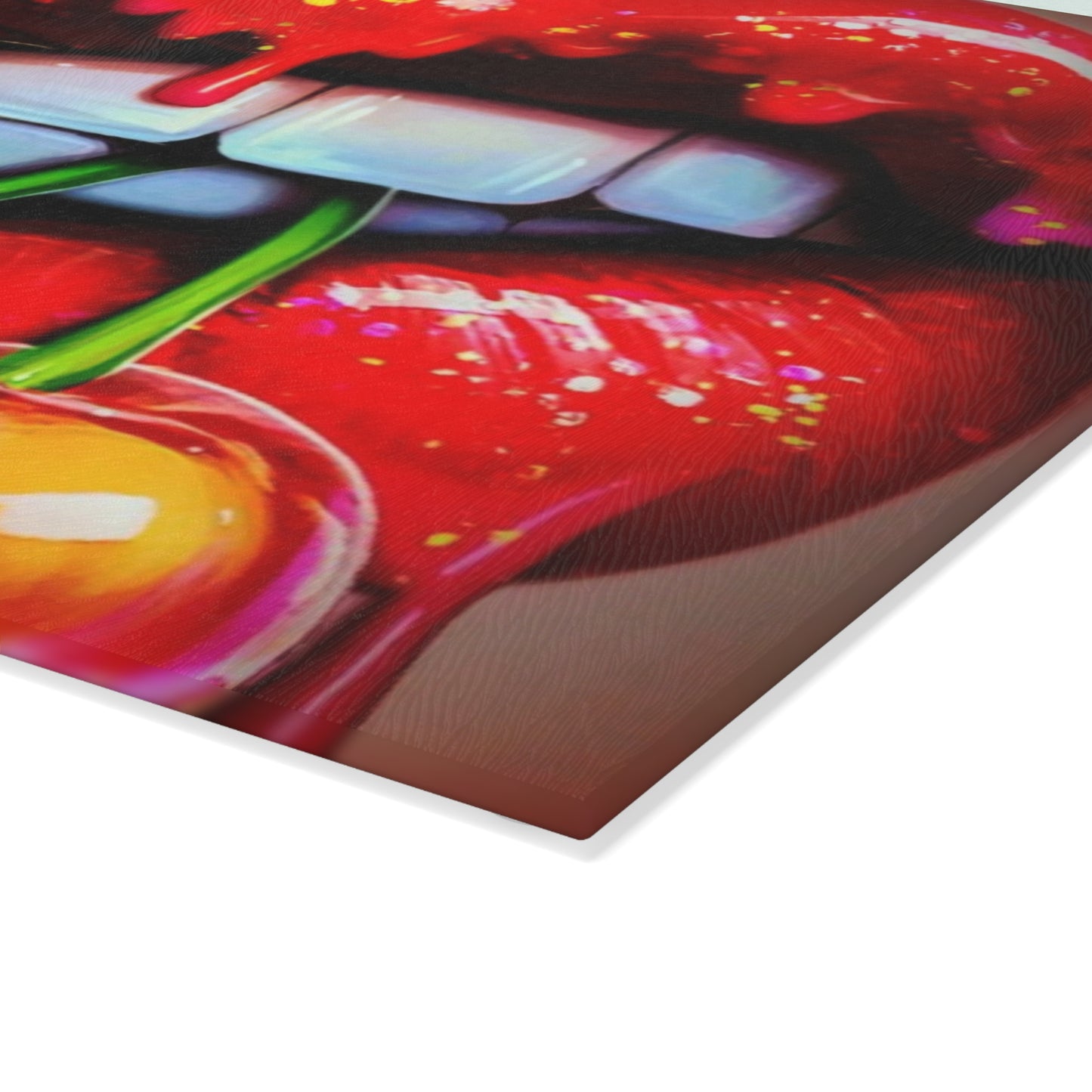 Glass Cutting Board