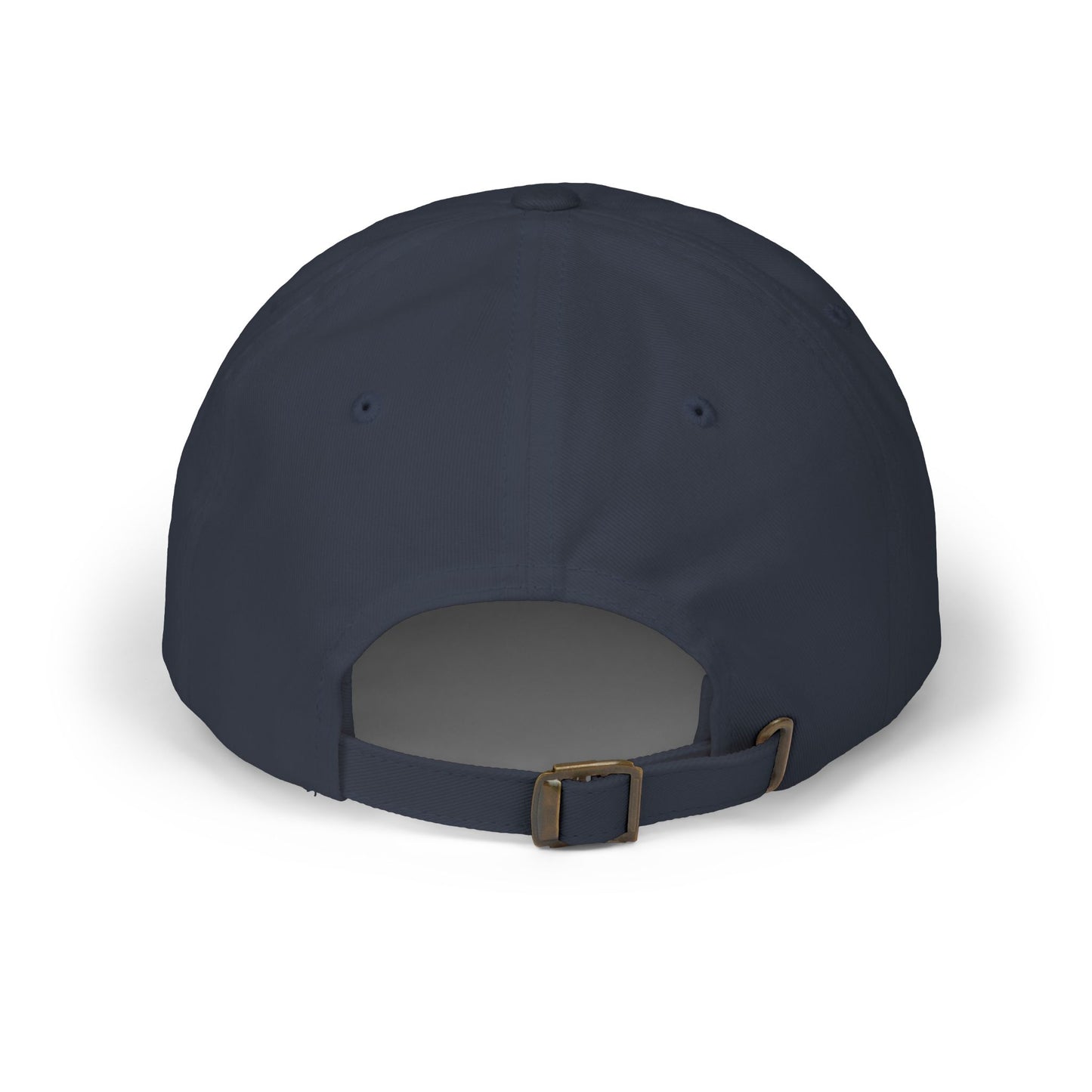 Dad Cap - Gold Foil 'All Girls' Embroidered Baseball Hat