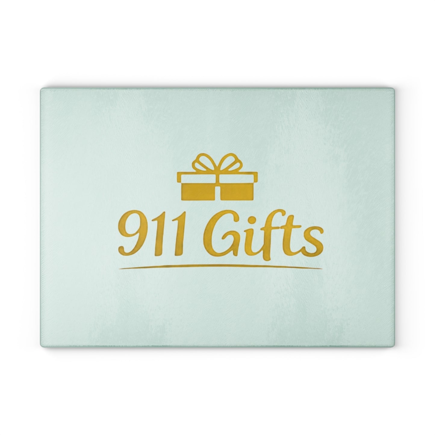Glass Cutting Board – 911 Gifts Decorative Glass Chopping Board