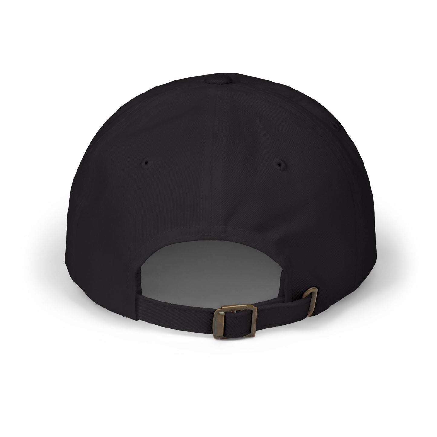 Dad Cap - Gold Foil 'All Girls' Embroidered Baseball Hat