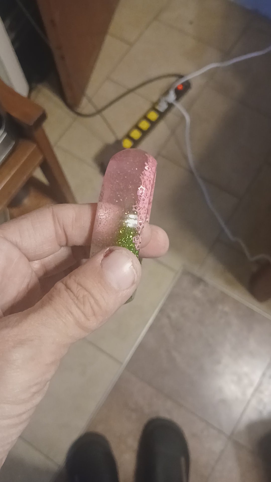 nest clip for her romantic