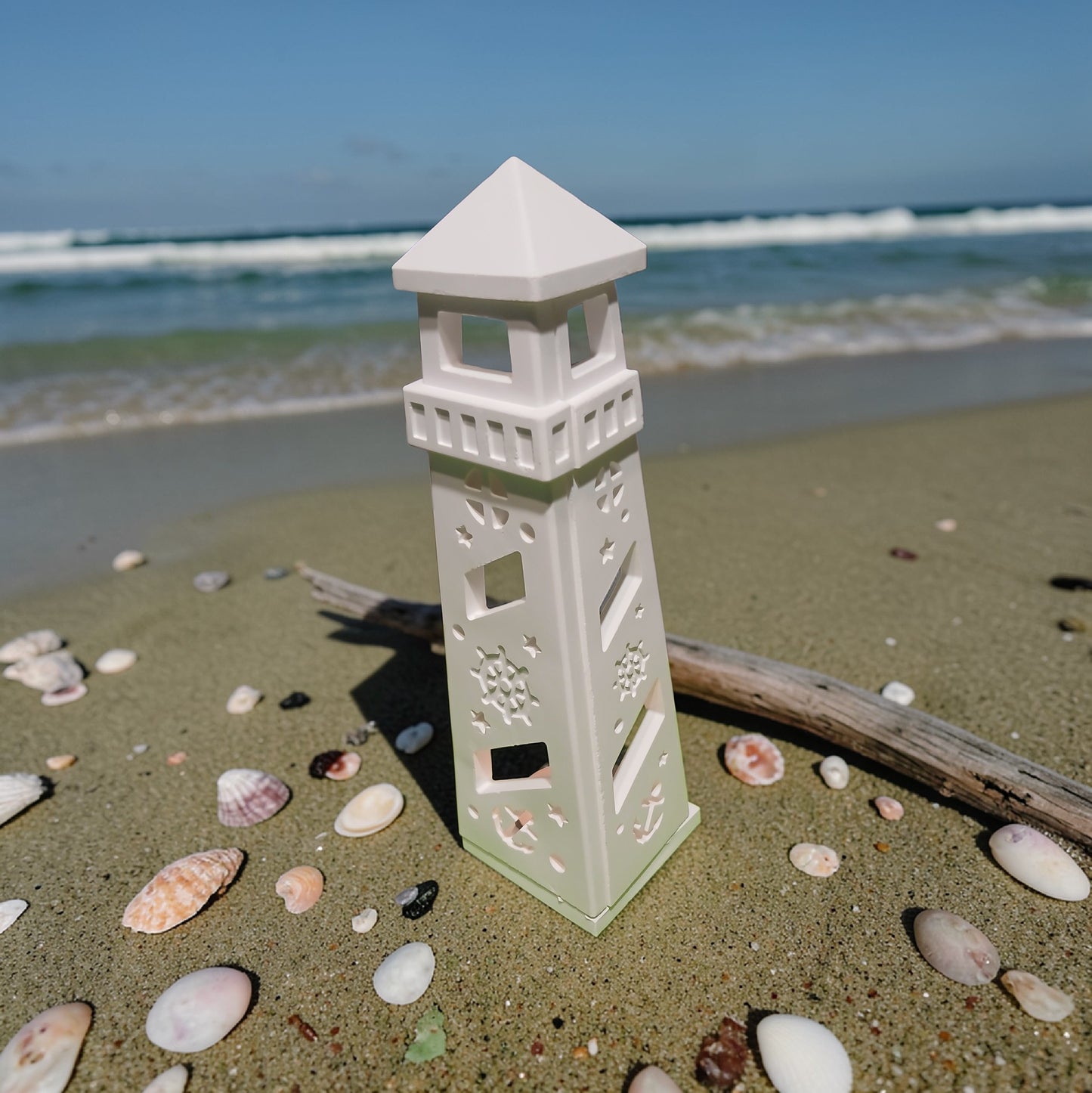 Lighthouse Tea Light