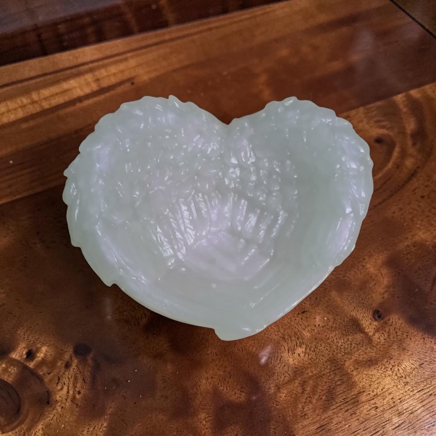 Angel Wings Trinket Bowl