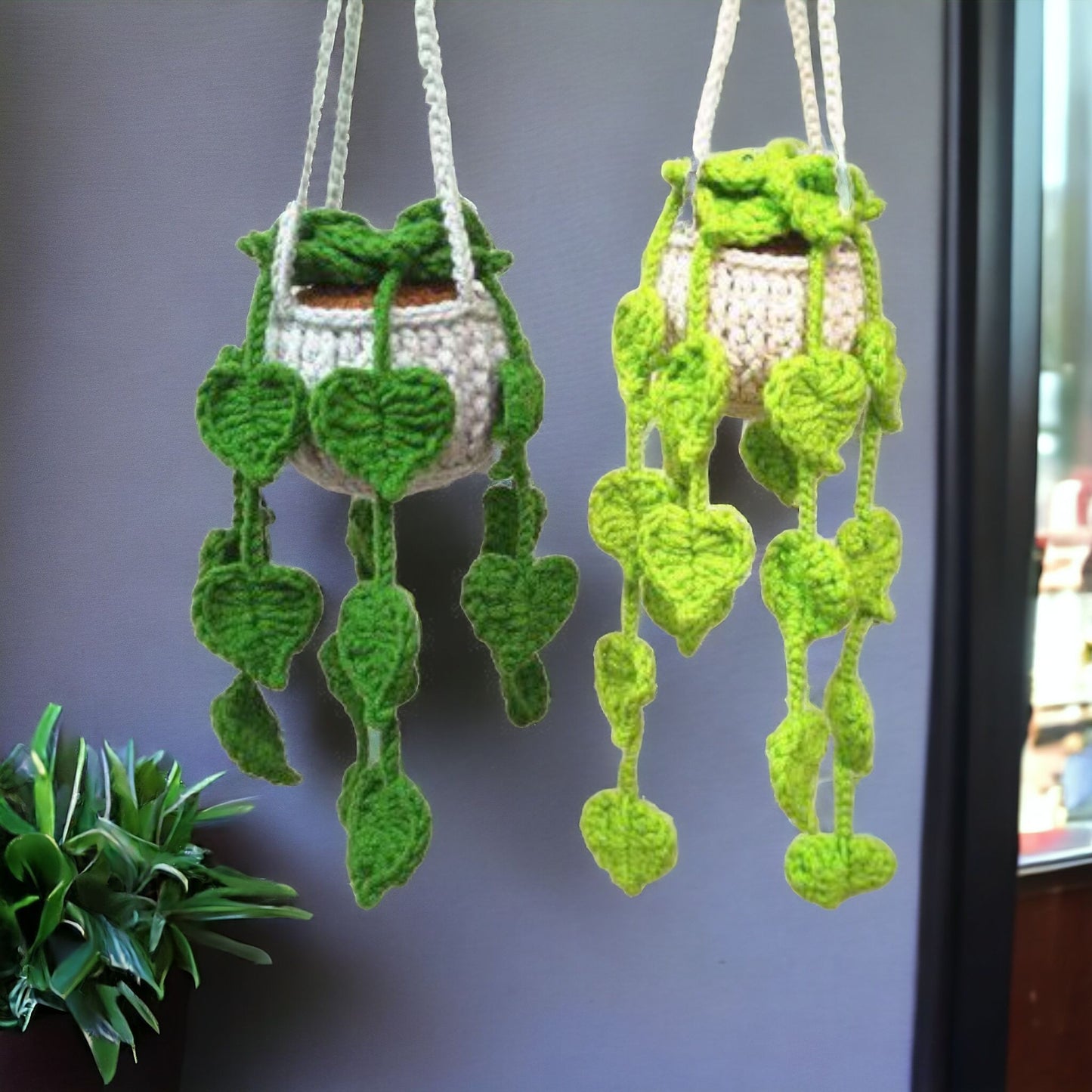 Mini Hanging Plant Diffusers