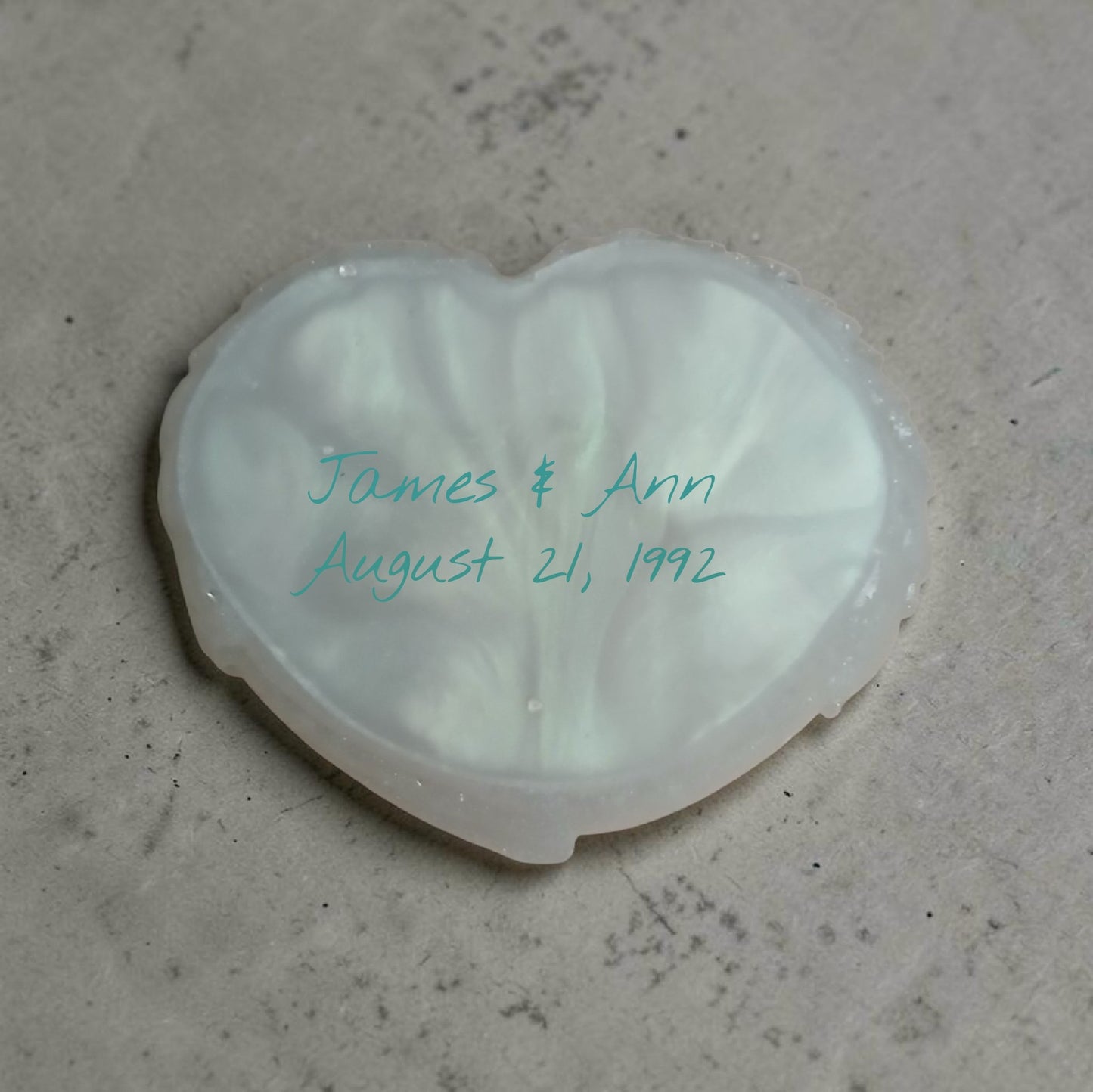 Angel Wings Trinket Bowl