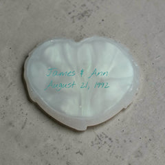 Angel Wings Trinket Bowl