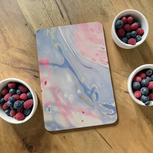 Marbled Serving/Cutting Board