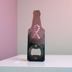 Cancer Awareness Bottle Openers