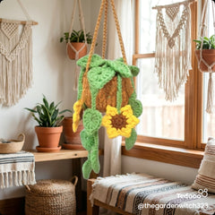 Mini Hanging Plant Diffusers